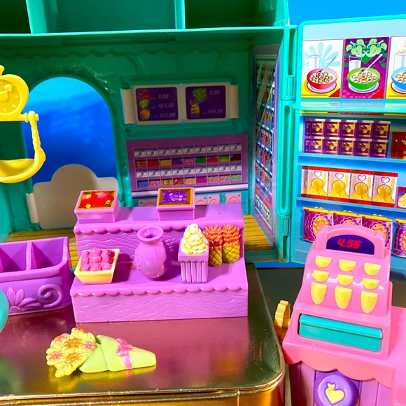 MY LITTLE PONY G3 VINTAGE 2003 BLOOMIN’ BLOSSOMS SHOP & MEADOWBR… - Picture 12 of 15